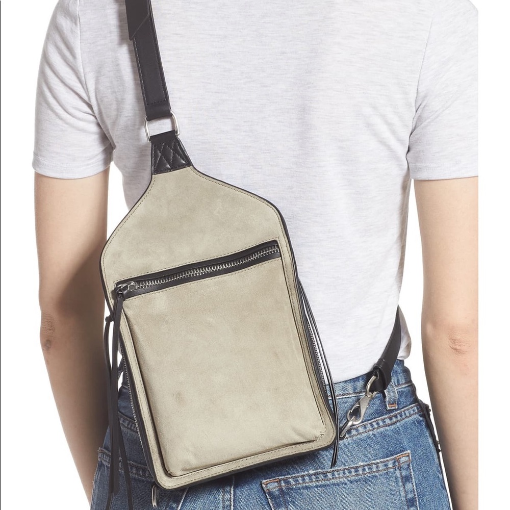 rag & bone Elliot Sling Leather Bag